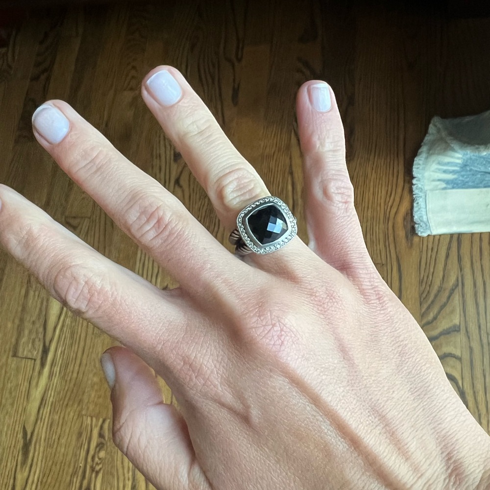 David Yurman Ring - Picture 2 of 5